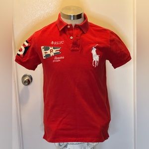 Polo by Ralph Lauren Regatta Class Polo!